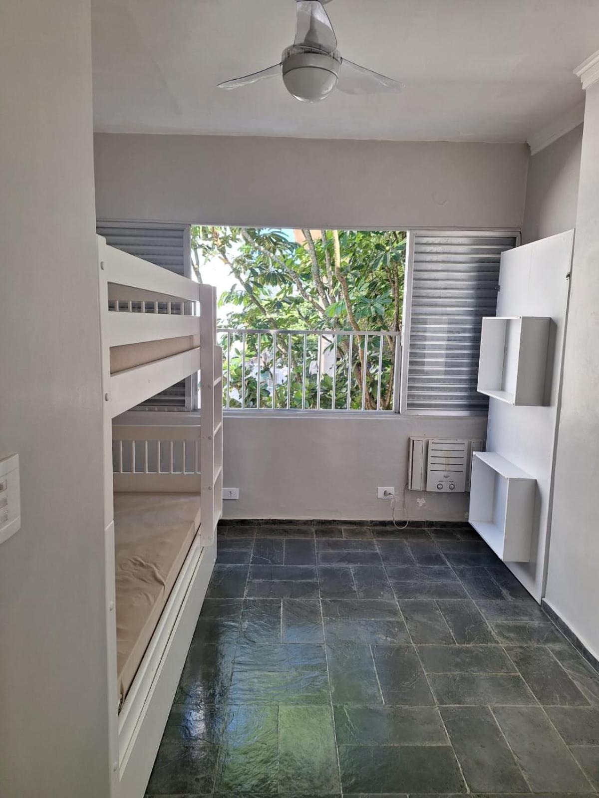 Duplex Pe Na Areia, Praia Do Tombo - Guaruja/Sp. Exterior foto